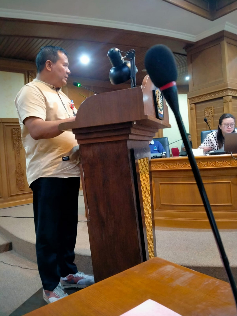 SOSIALISASI PERENCANAAN BERBASIS DATA TAHUN 2022